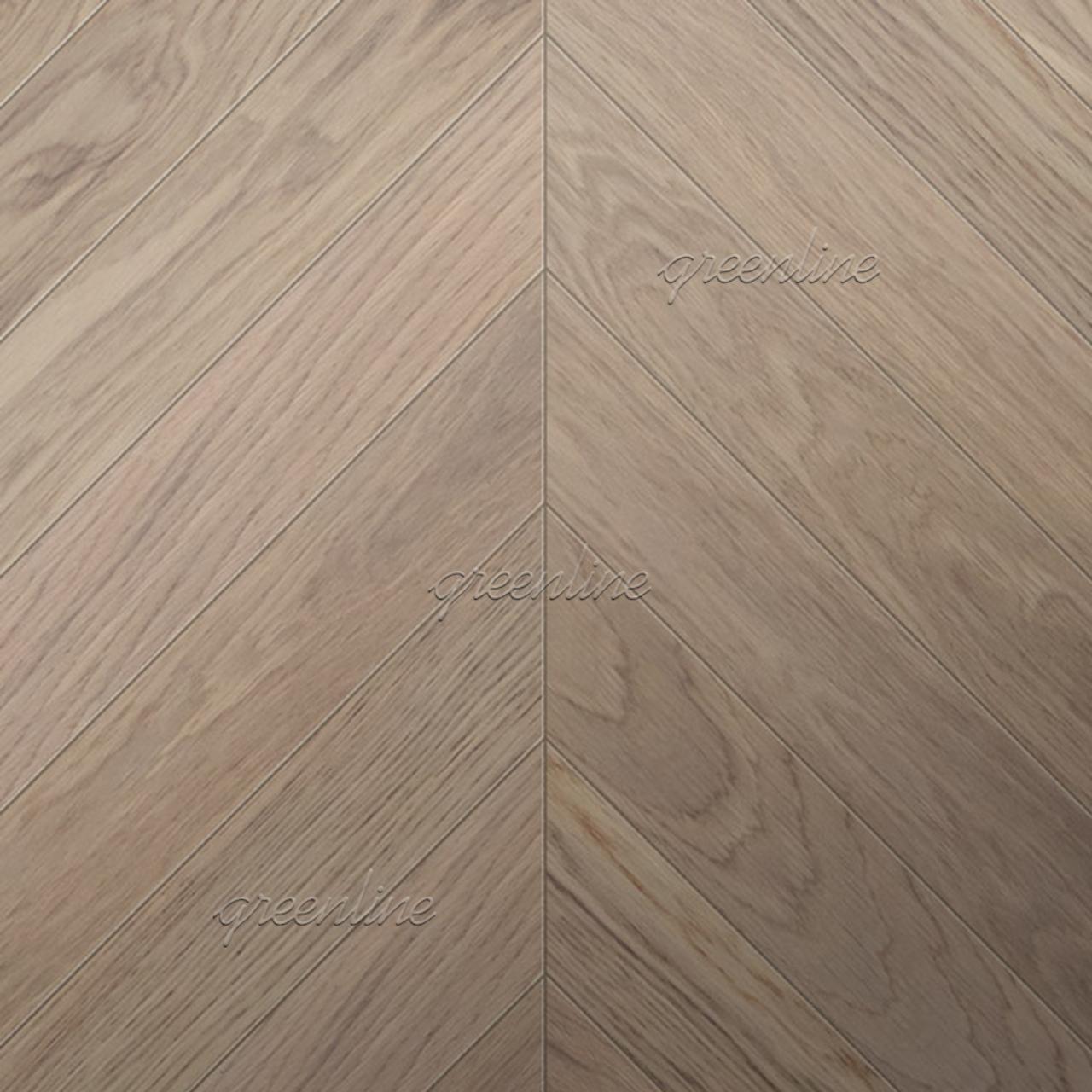 Инженерная доска GreenLine Альт 827 Дуб Атом