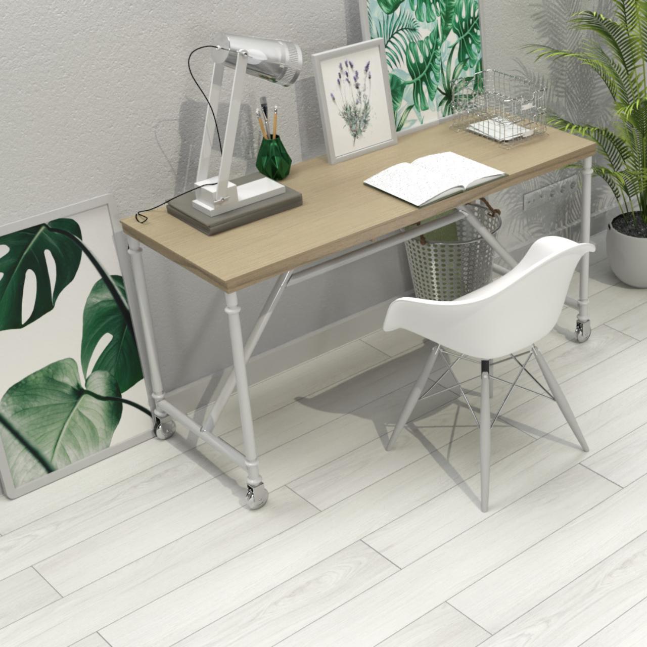 Кварцвинил Planker Elegant Line 3011 Дуб Шарм