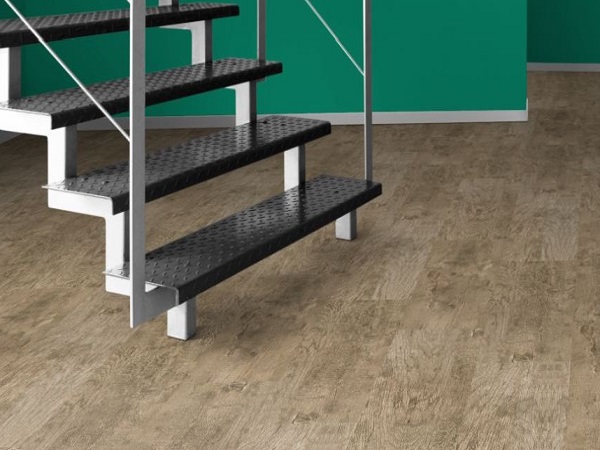 Клеевое пробковое покрытие CorkStyle WOOD Oak Antique