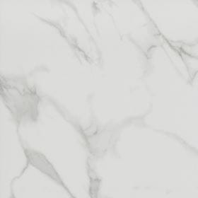 Кварцвинил Invictus Maximus Click Herringbone Pure Marble - Snowflake