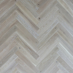 Инженерная доска Polarwood Herringbone Дуб Аляска