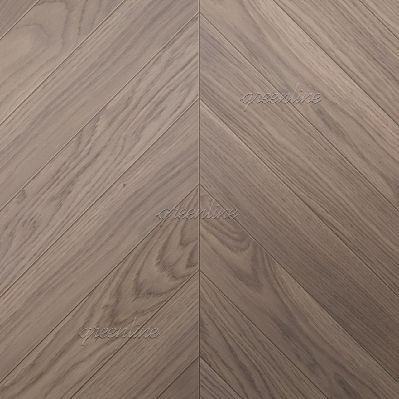 Инженерная доска GreenLine Альт 820 Дуб Квант
