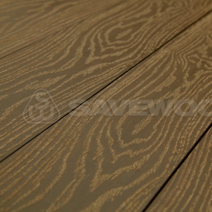 Террасная доска Savewood Fagus Тик