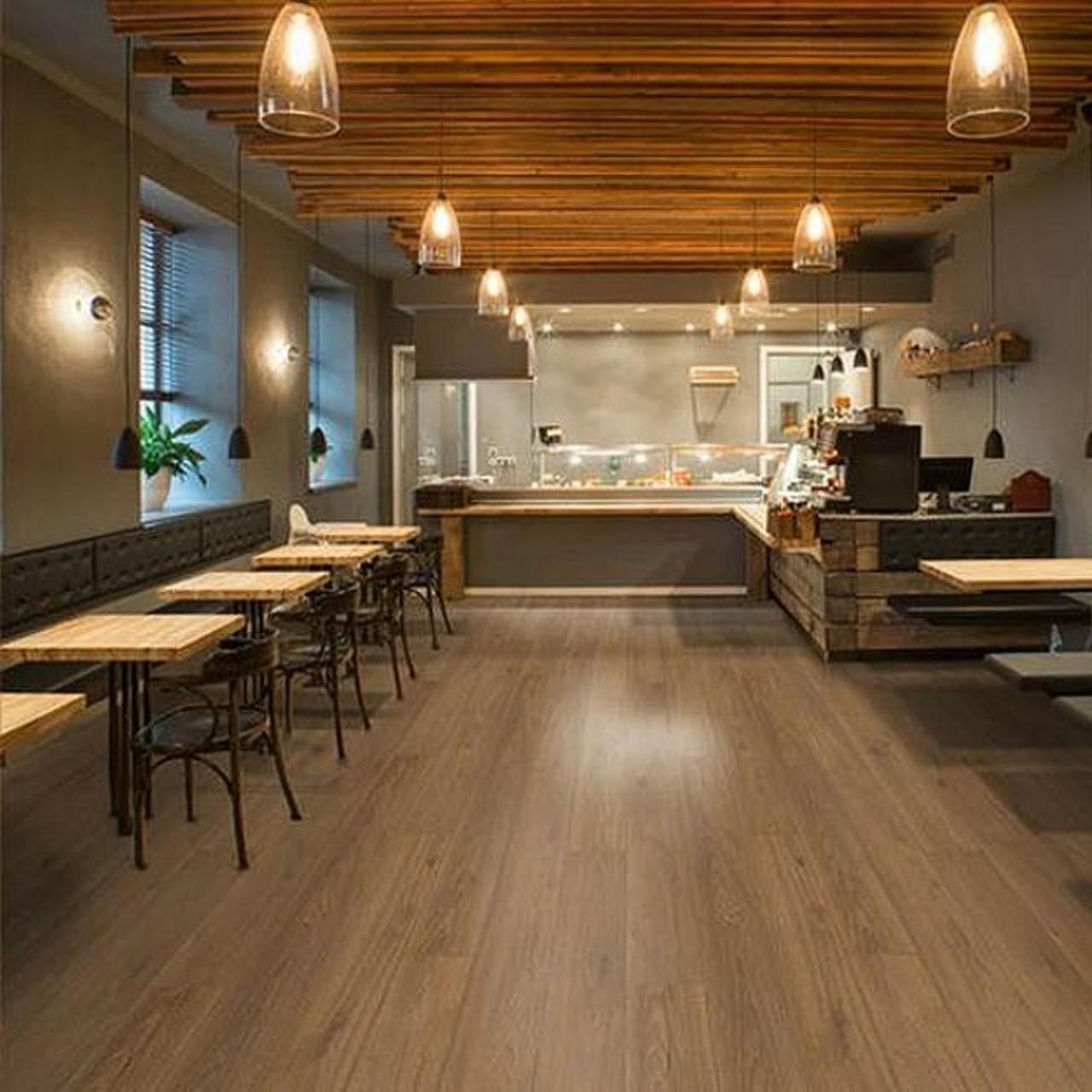 Ламинат Peli Loft 33 LF-707 Медный Каштан