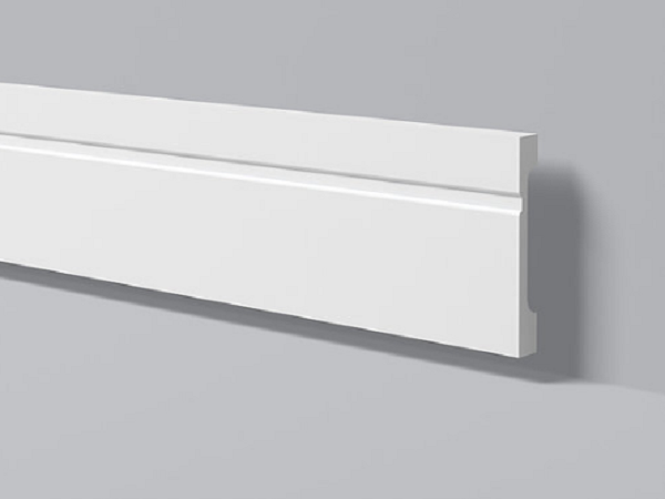 Плинтус напольный NMC Wallstyl FD15 150х18х2000 мм