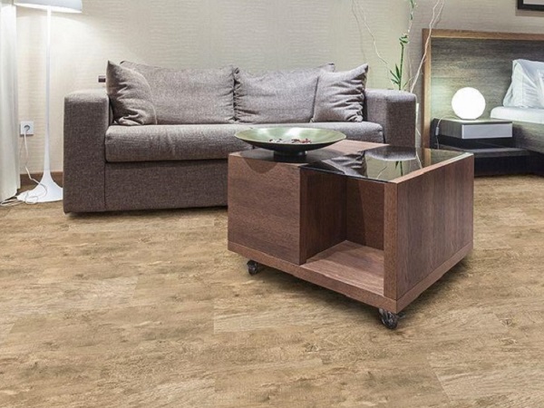 Клеевое пробковое покрытие CorkStyle WOOD Oak Antique