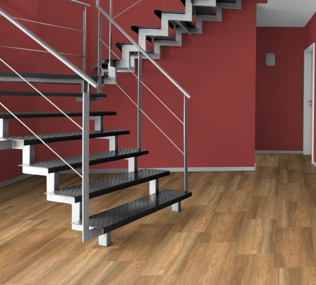 Замковое пробковое покрытие CorkStyle WOOD Oak Floor Board