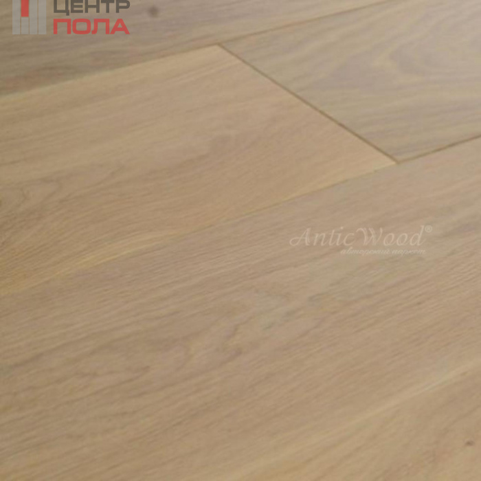 Инженерная доска AnticWood Контур Арктик