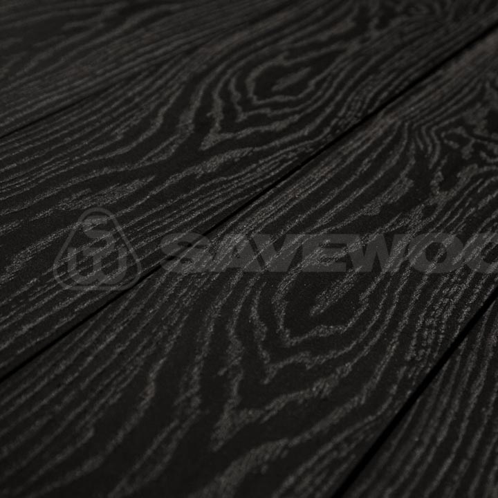 Террасная доска Savewood Abies Черный