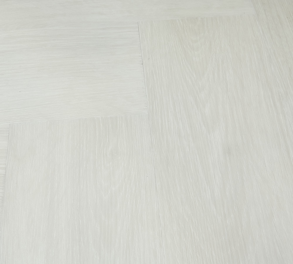 Кварцвинил CM Floor Parkett 02 Дуб Белый