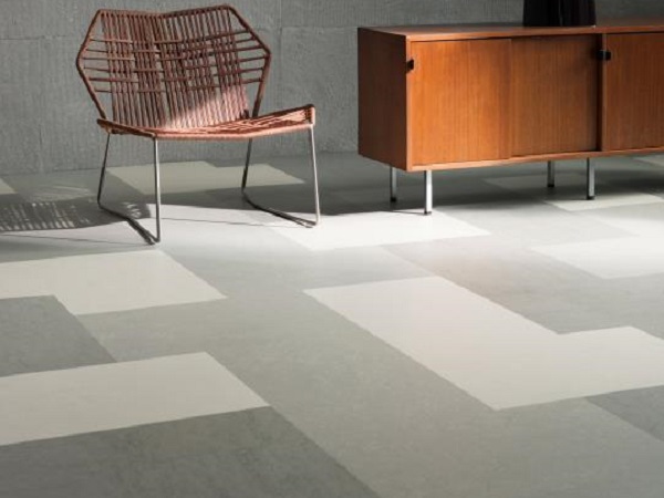 Мармолеум Forbo Modular Shade T3704 Satellite
