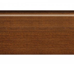 Плинтус напольный Decomaster D235-75 ДМ 80х17х2400 мм