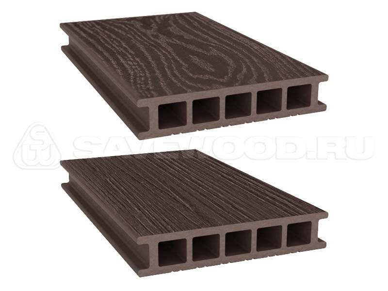 Террасная доска Savewood Fagus Терракот
