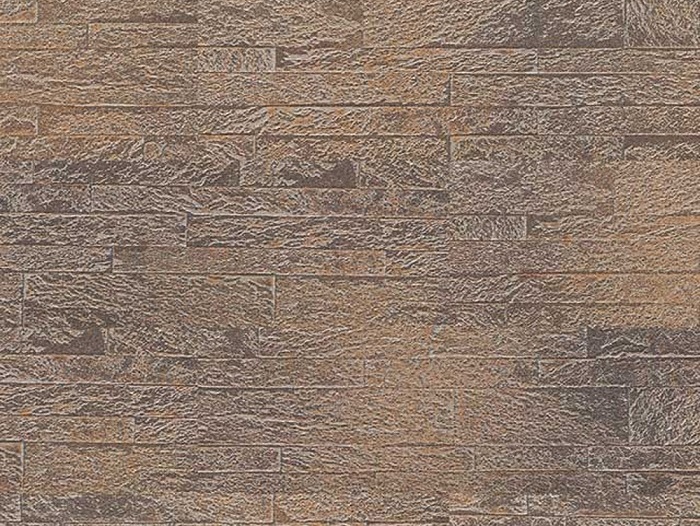 Настенное клеевое пробковое покрытие Wicanders Dekwall RY4W001 Rusty Grey Brick