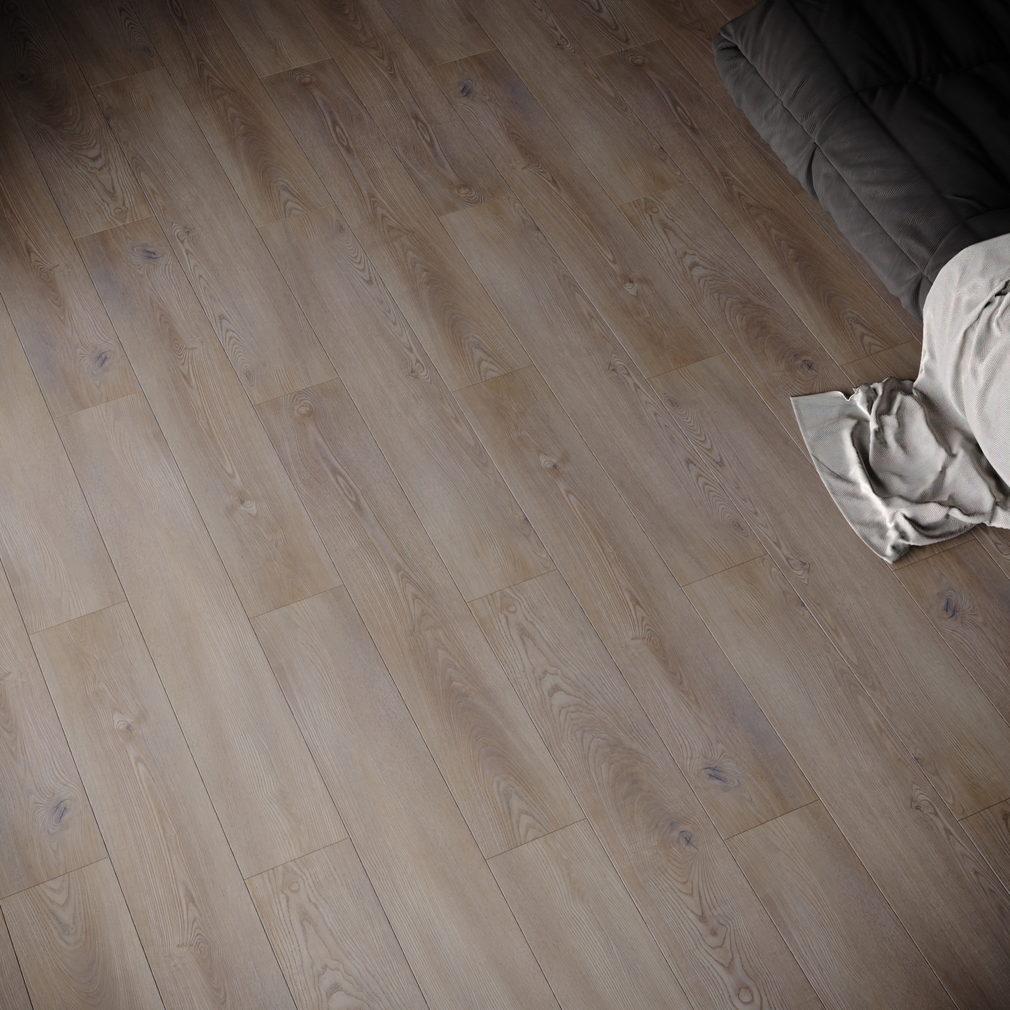 Кварцвинил Art East Art Tile Premium  ATP 124-2 Ясень Бринера
