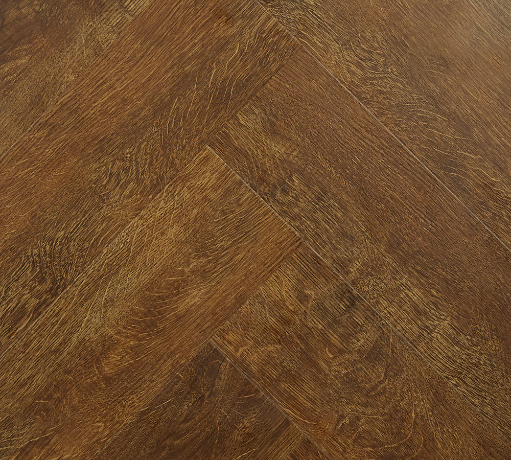 Кварцвинил CM Floor Parkett 16 Дуб Умео
