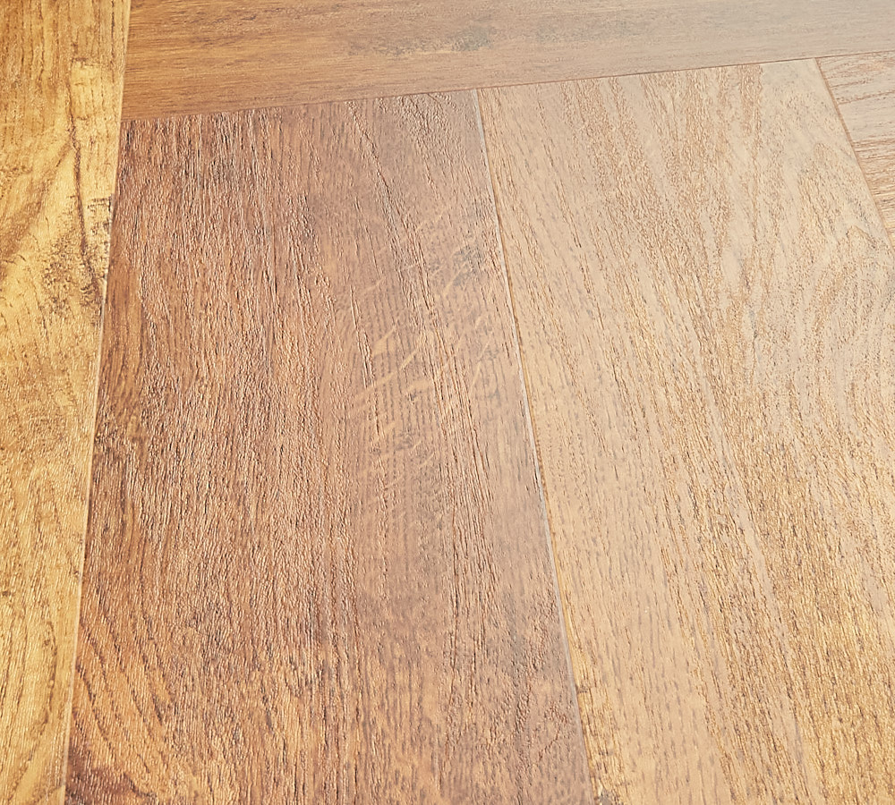 Кварцвинил Vinilam Parquet Herringbone IS11155 Паркет Парижский
