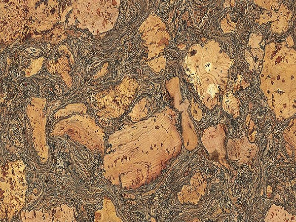 Клеевое пробковое покрытие CorkStyle Natural Cork Elba