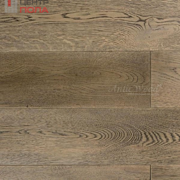 Инженерная доска AnticWood Патина Руан 
