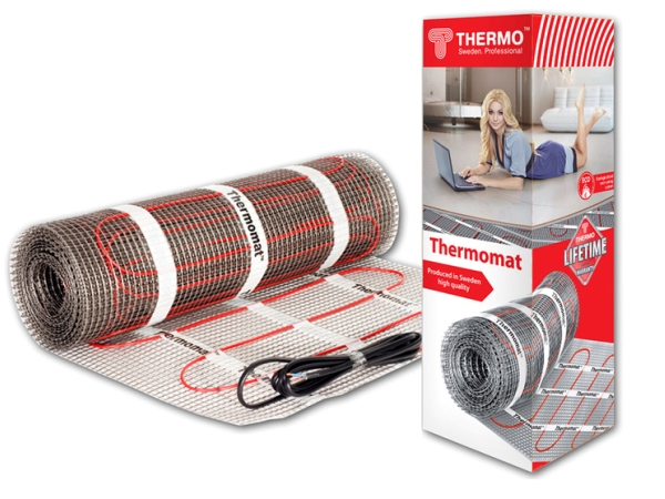 Мат двухжильный Thermo Thermomat TVK-130 7 м.кв.