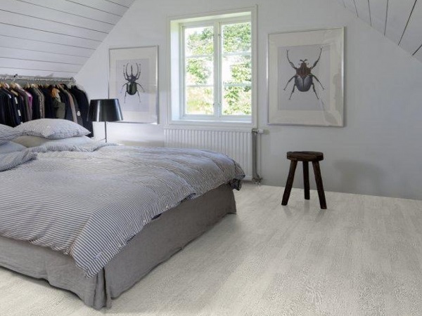 Паркетная доска Upofloor Art Design Oak Frost 3S