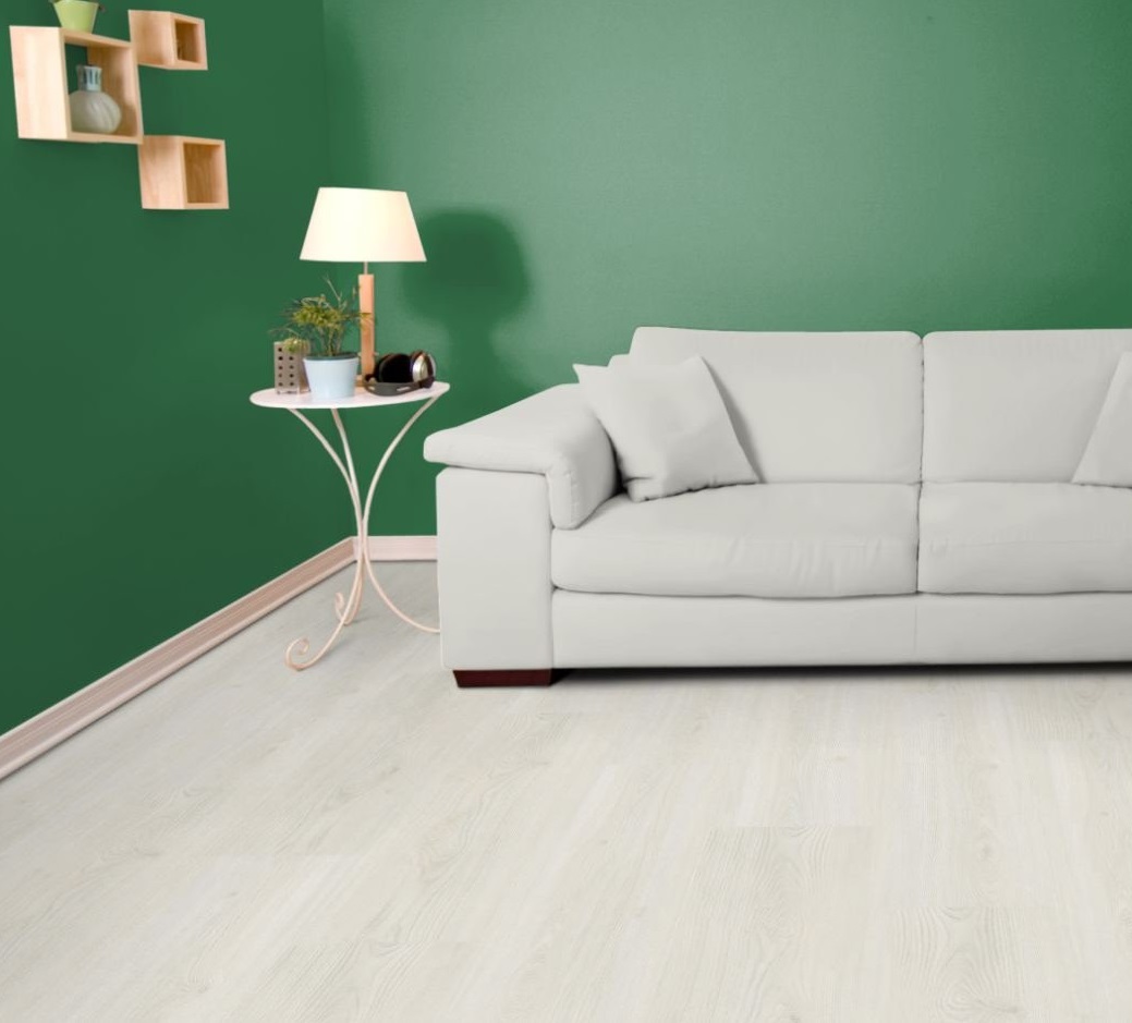 Пробковое покрытие CorkStyle Wood Glue Oak Polar White
