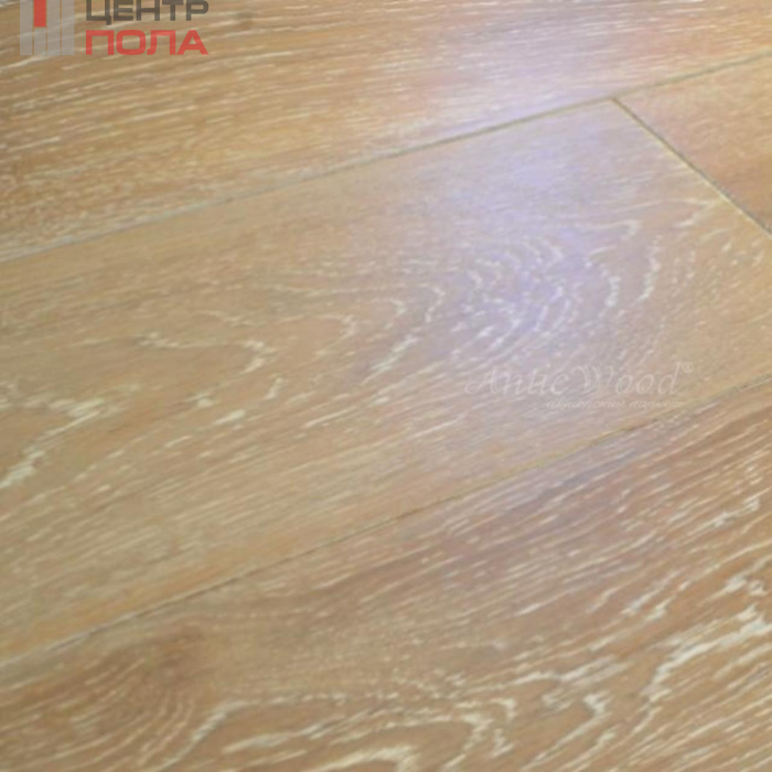 Инженерная доска AnticWood Патина Пеликан 