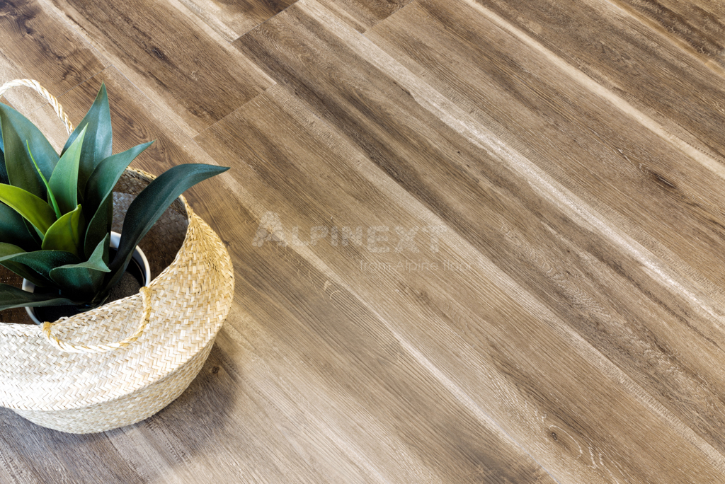 Кварцвинил Alpine Floor Ultra Орех Светлый Еco 5-12