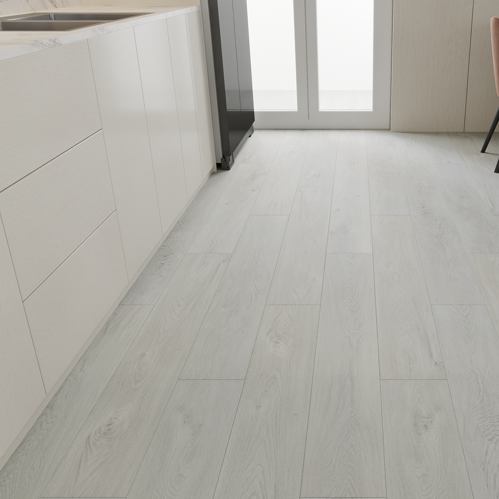 Кварцвинил Art East Art Tile Premium ATP 102-2 Дуб Эдинбург