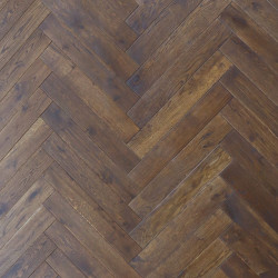 Инженерная доска Polarwood Herringbone Дуб Карибы