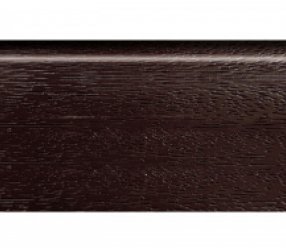 Плинтус напольный Decomaster D235-433 ДМ 80х17х2400 мм