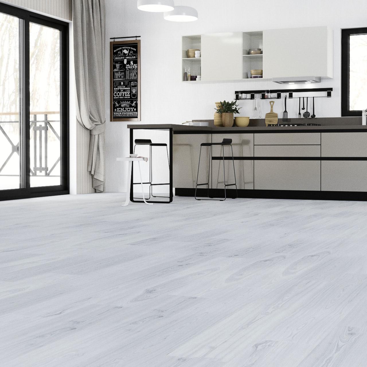 Кварцвинил Art East Art Stone Optima Pro APTN 40-1 Ясень Норд
