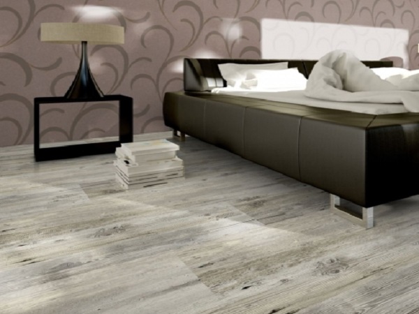 Замковое пробковое покрытие CorkStyle WOOD Larch Washed