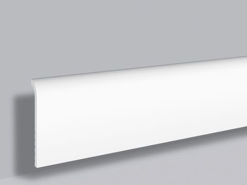 Плинтус напольный NMC Wallstyl CF1 100х22х2000 мм