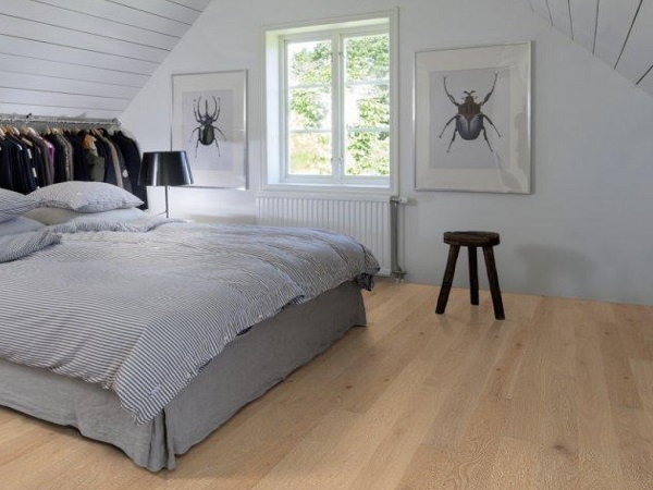 Паркетная доска Upofloor Ambient Oak Grand 138 Latte