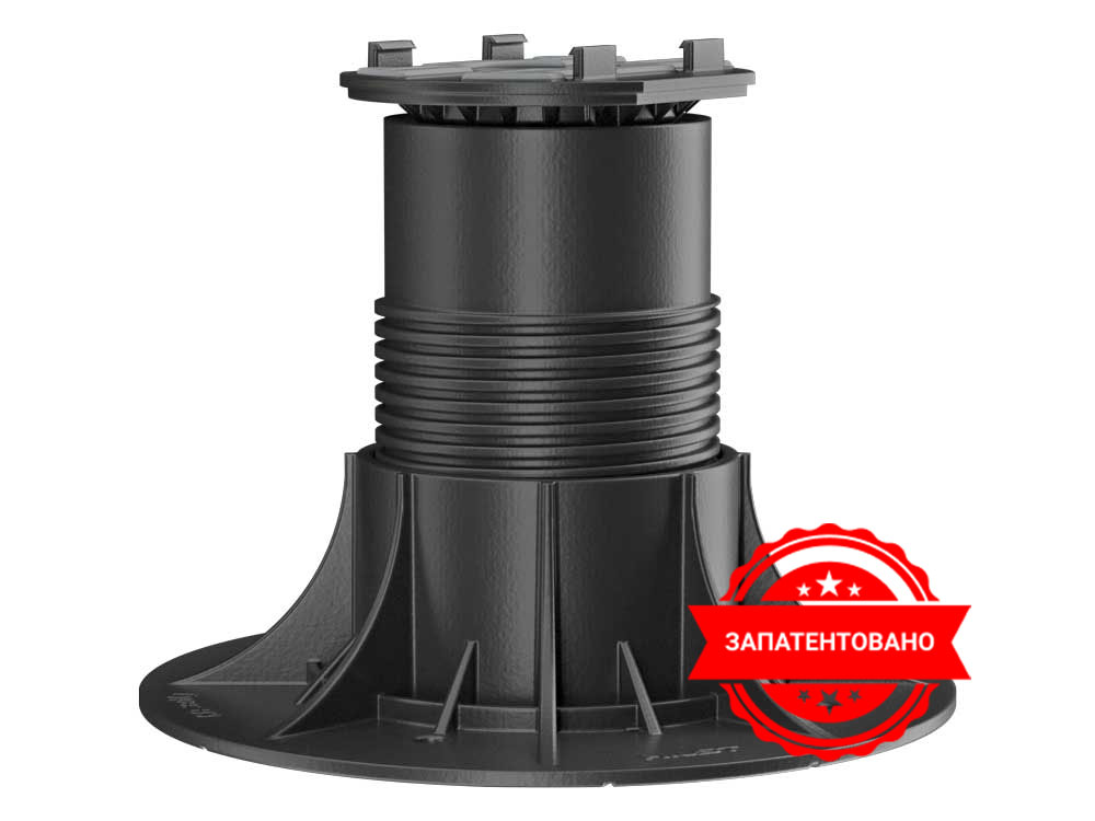 Регулируемая опора HILST LIFT self-leveling HL4 (115-155мм)