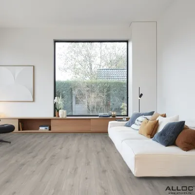 Ламинат Alloc Original 04573 Дуб Серая Акварель