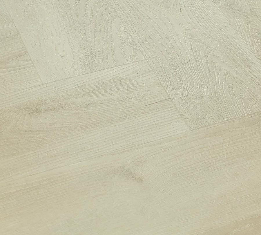 Кварцвинил Invictus Maximus Dryback Herringbone Divine Oak - Pure