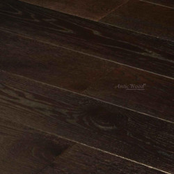 Инженерная доска AnticWood Антик Горький шоколад