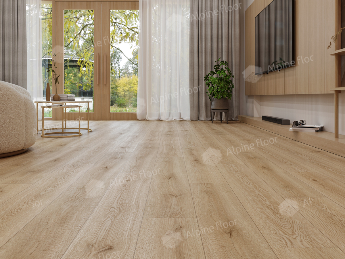 Ламинат AlpineFloor Aura LF100-20 Дуб Сиена