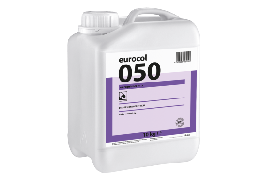 Грунтовка дисперсионная Forbo 050 EUROPRIMER MIX 10 кг.