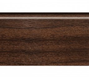 Плинтус напольный Decomaster D235-438 ДМ 80х17х2400 мм