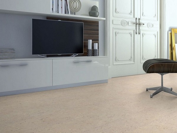 Пробковое покрытие CorkStyle Eco Cork Click Linea White