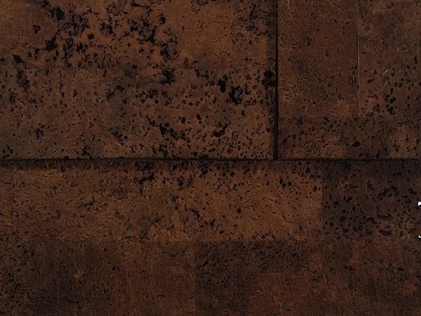 Настенное клеевое пробковое покрытие Muratto 3D YRCB1N005 Cork Bricks Brown