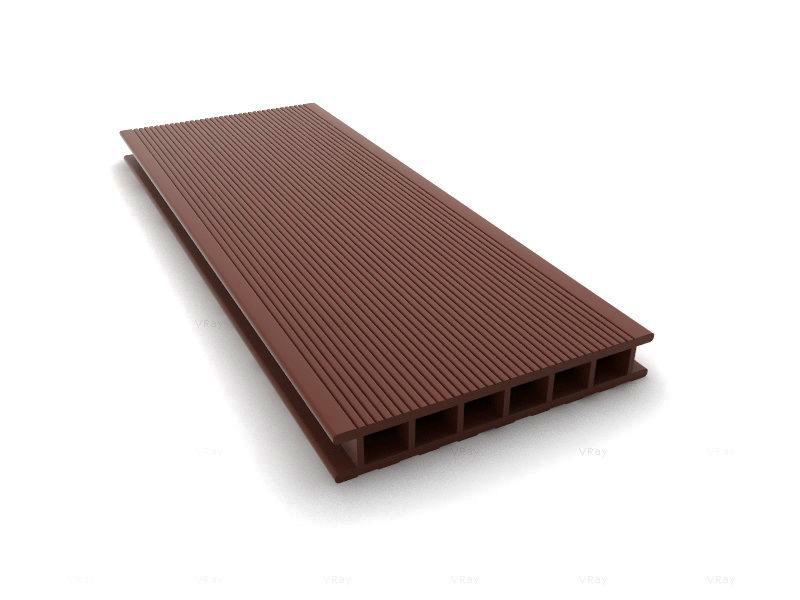 Террасная доска Savewood Quercus Терракот
