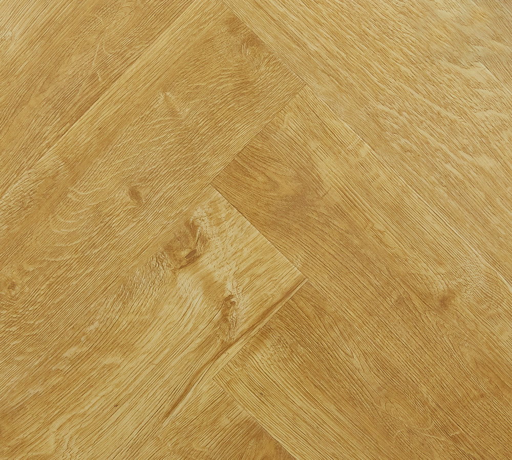 Кварцвинил CM Floor Parkett 09 Дуб Орегон