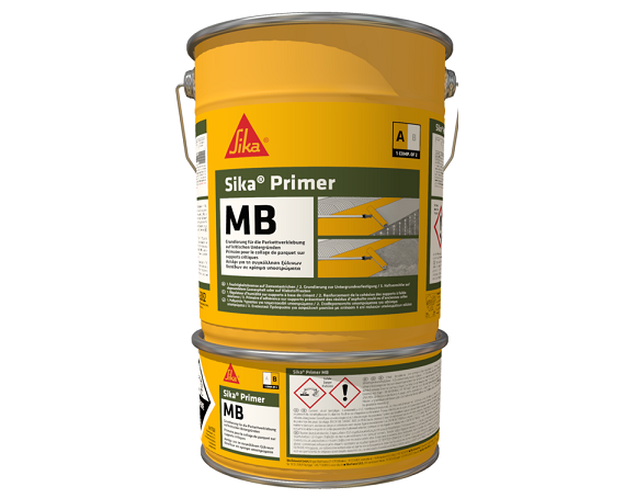 Грунтовка  двухкомпонентная Sika Primer MB 10кг
