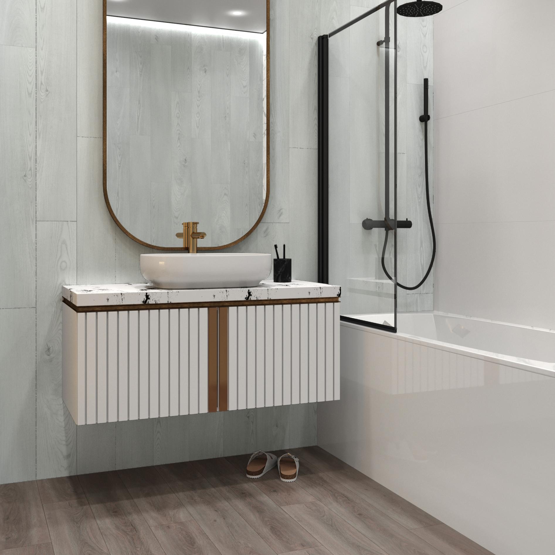 Кварцвинил Art East Art Tile Premium  ATP 116-2 Ясень Аскольд