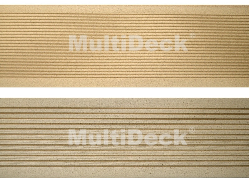 Террасная доска MultiDeck Белая ночь