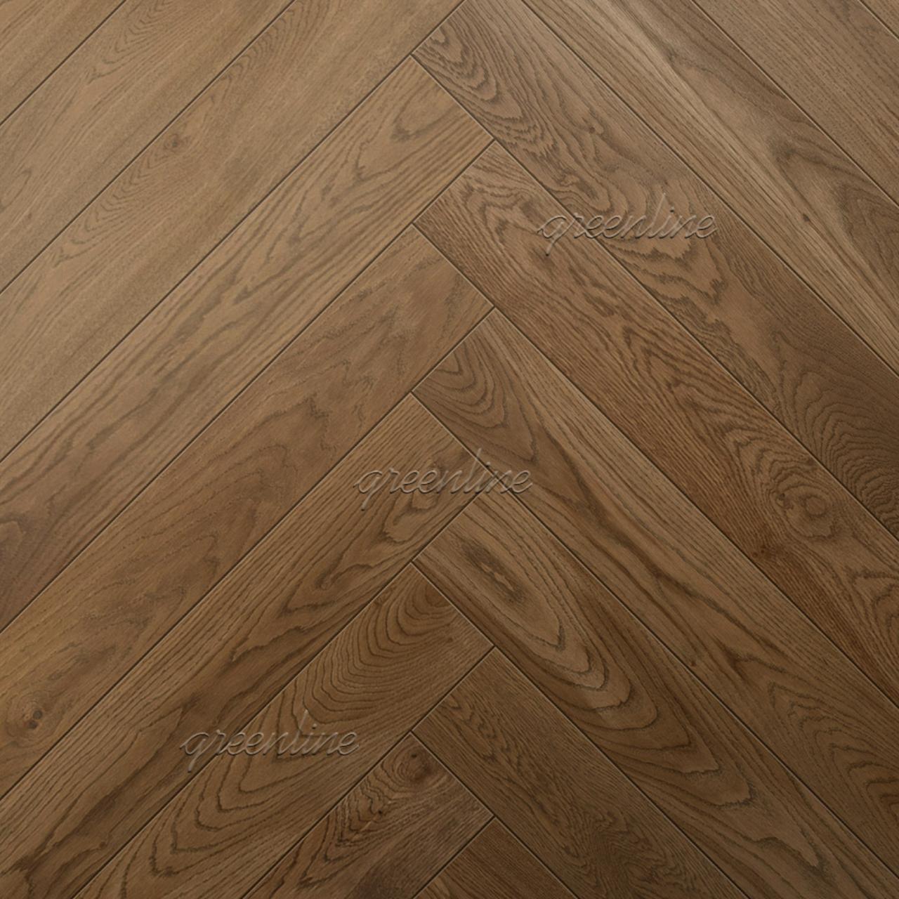 Инженерная доска GreenLine Атлас 158 Умбрия